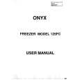 TRICITY BENDIX 125FC Manual de Usuario